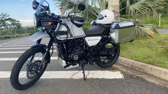 ROYAL ENFIELD HIMALAYAN 